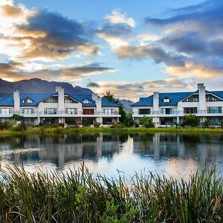 Valley Golf Lodges On Pearl Valley Golf Estate Paarl Zewnętrze zdjęcie