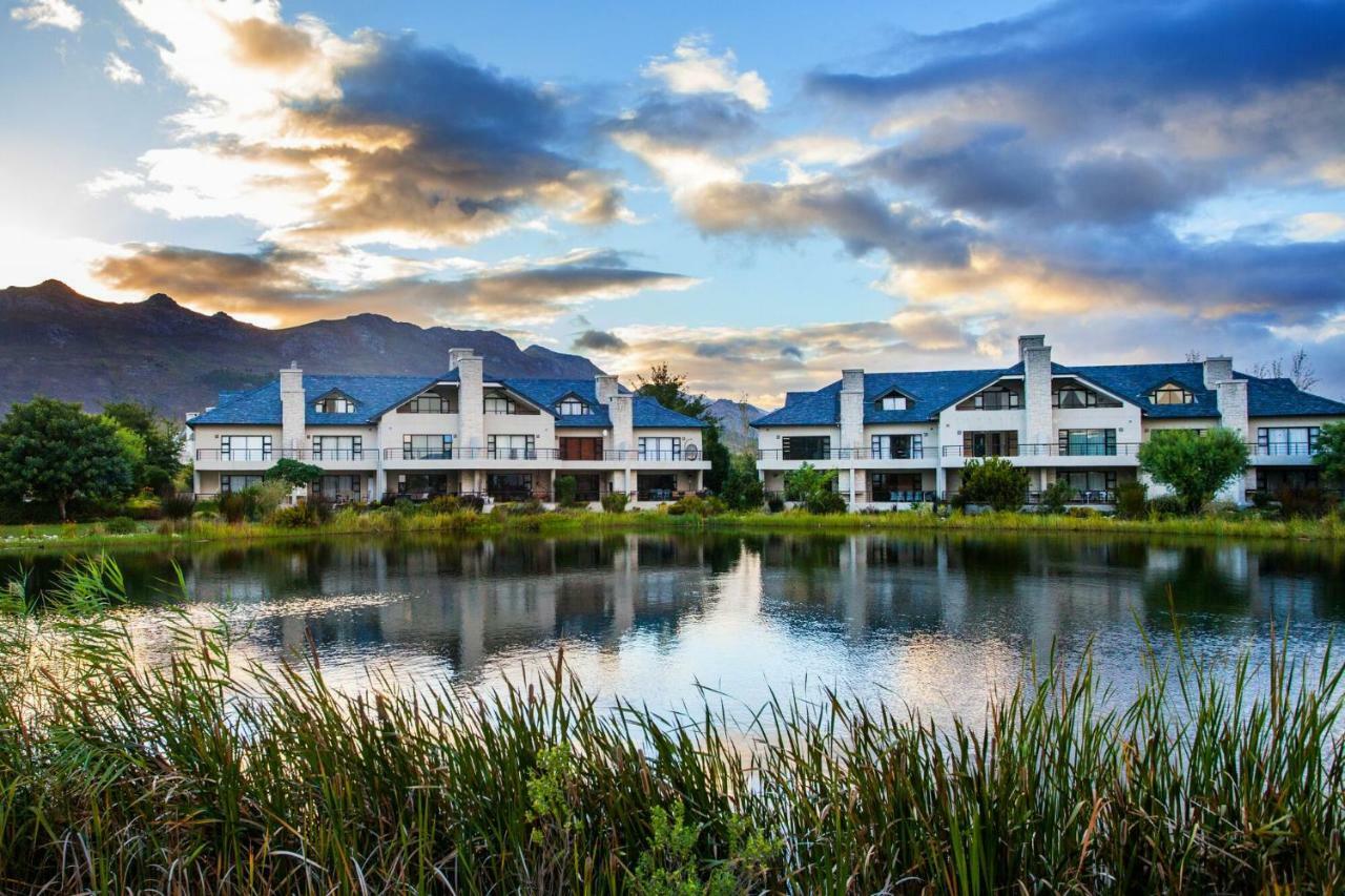 Valley Golf Lodges On Pearl Valley Golf Estate Paarl Zewnętrze zdjęcie